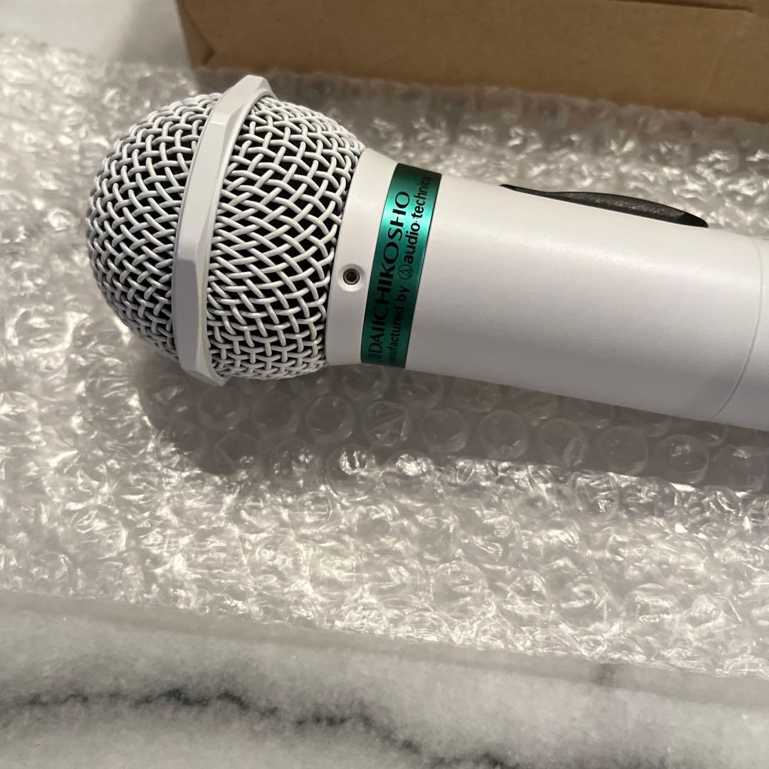 赤外線ワイヤレスマイク　WITM-300/BW第一興商 マイク