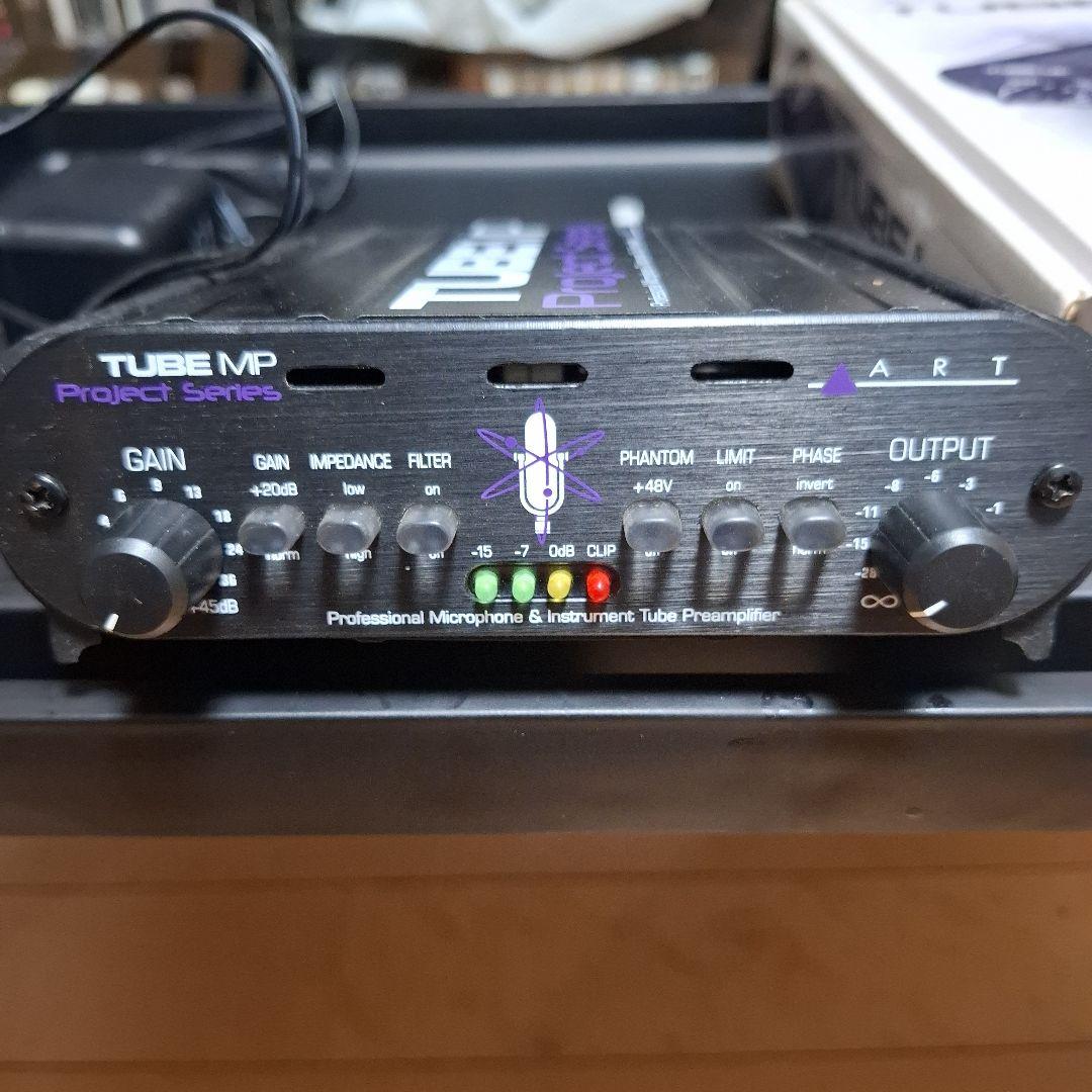 配信機器・PA機器・レコーディング機器 art tube mp