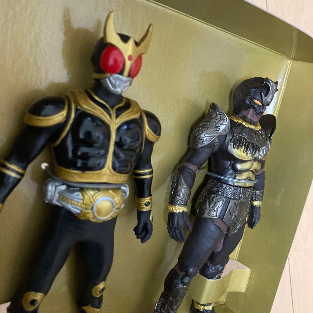 【即購入ok!!】アメイジングマイティ クウガ VS ライジング ガドル