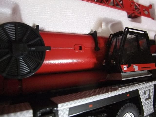 CONRAD 1/50 GROVE GMK 6300L クレーン MAMMOET