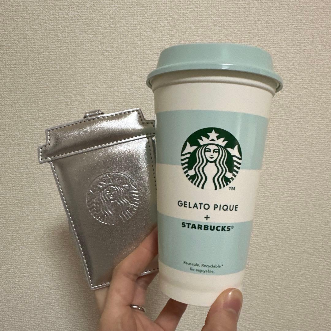 非売品　スターバックス　IDホルダー