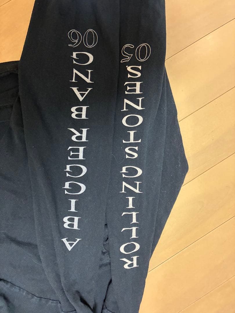 00s ROLLING STONES 05/06 ツアーTシャツ　長袖