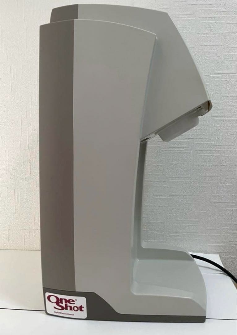 サンデンワンショットOS3ソフトアイス抽出機 CIM-10A 業務用 厨房機器