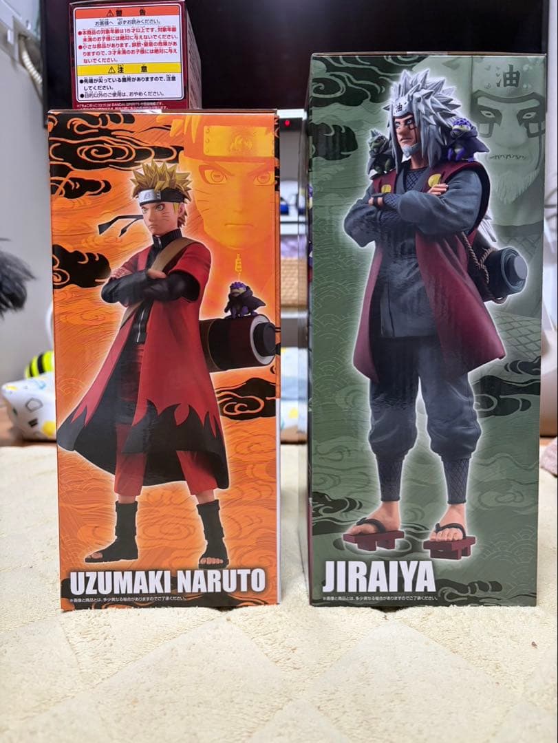 一番くじ　ナルト　A賞　E賞　G賞3点セット