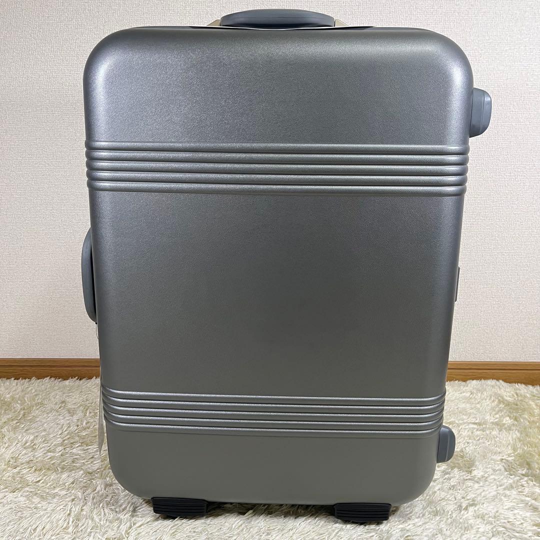 新品 未使用 保管品 サムソナイト スーツケース ペイズリー柄 大容量 旅行