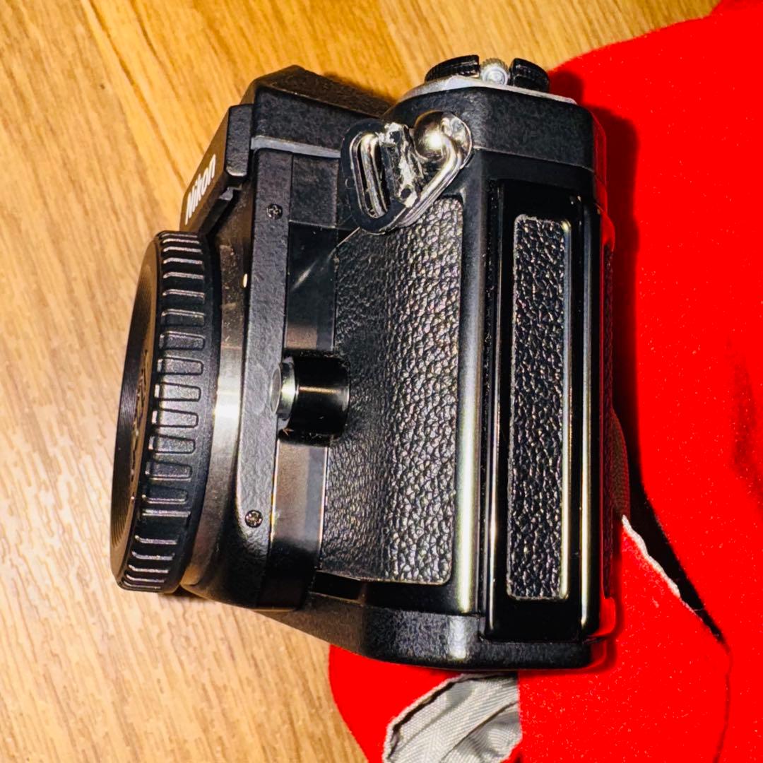 フィルムカメラ Nikon F2 Titan Film Camera