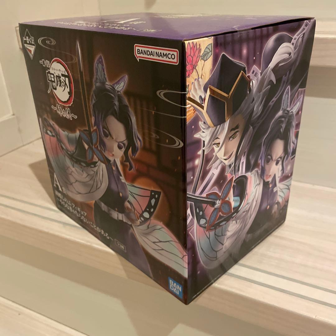 鬼滅の刃 胡蝶しのぶフィギュア A賞