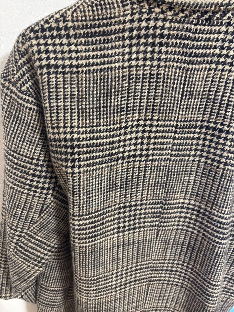 アパルトモンL'Appartement LISIERE CHECK W COAT