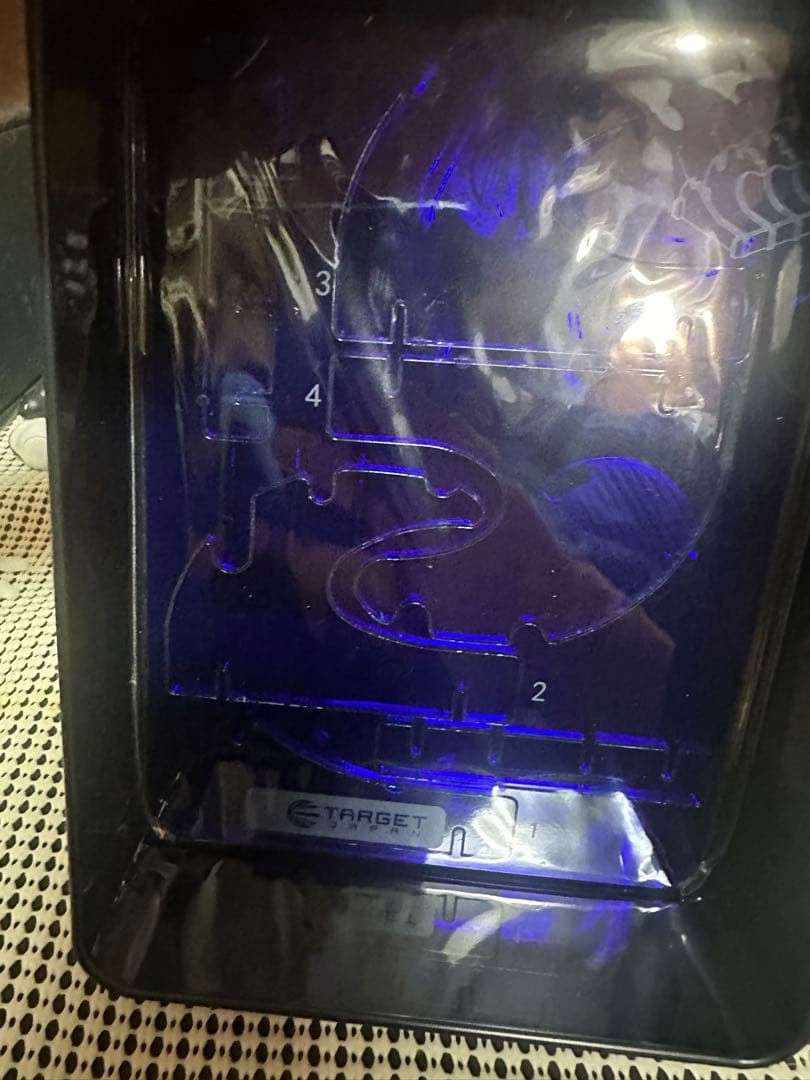 TARGET KAZE Series CEROS 02(数回使用のみ)