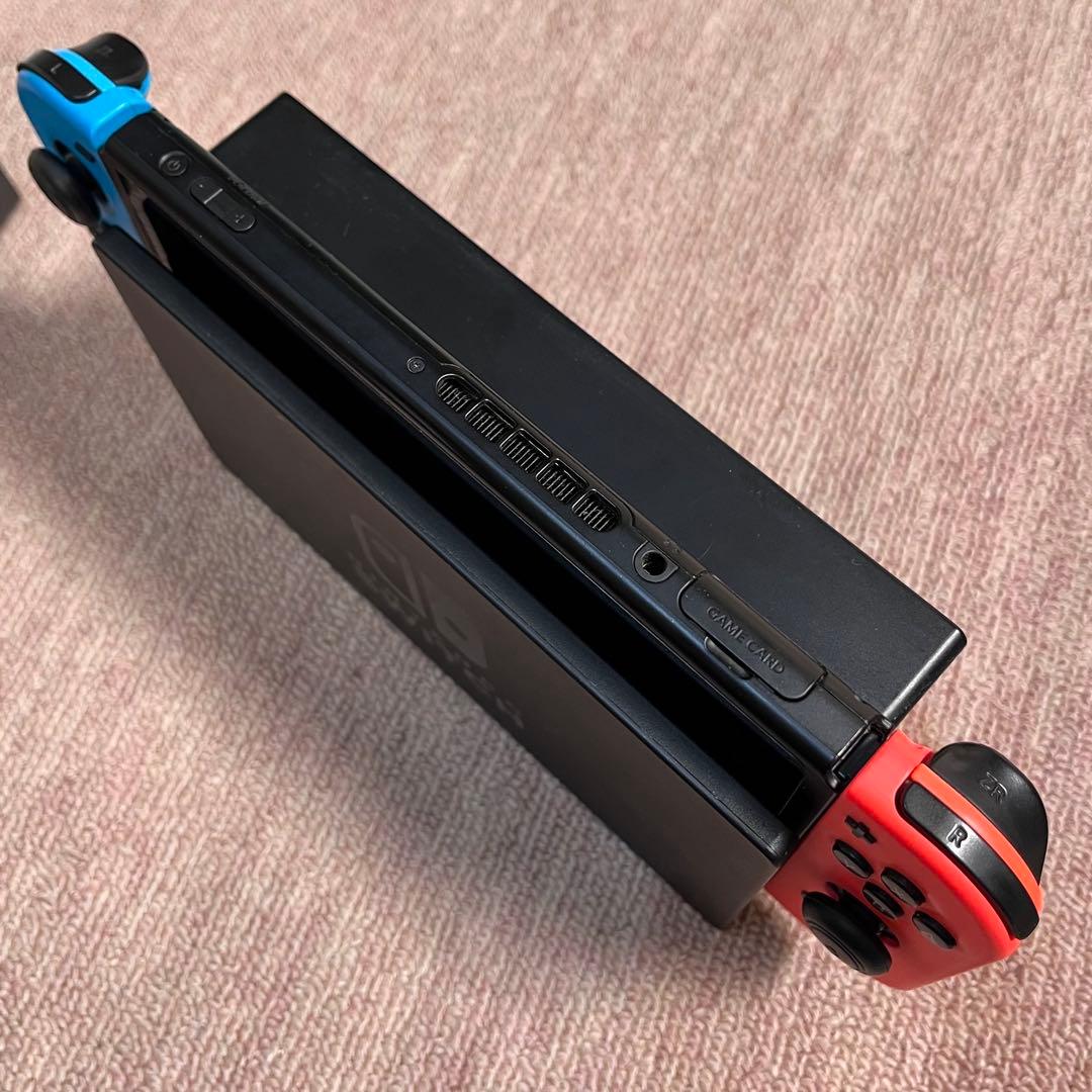 Nintendo Switch Nintendo Switch Joy-Con +128GB microSD