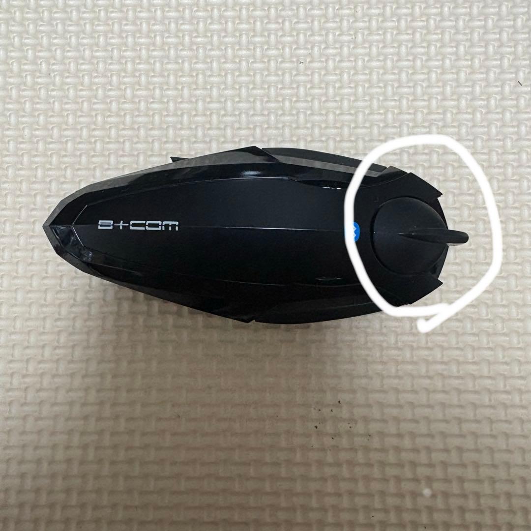 アクセサリー B+COM SB6X Bluetooth