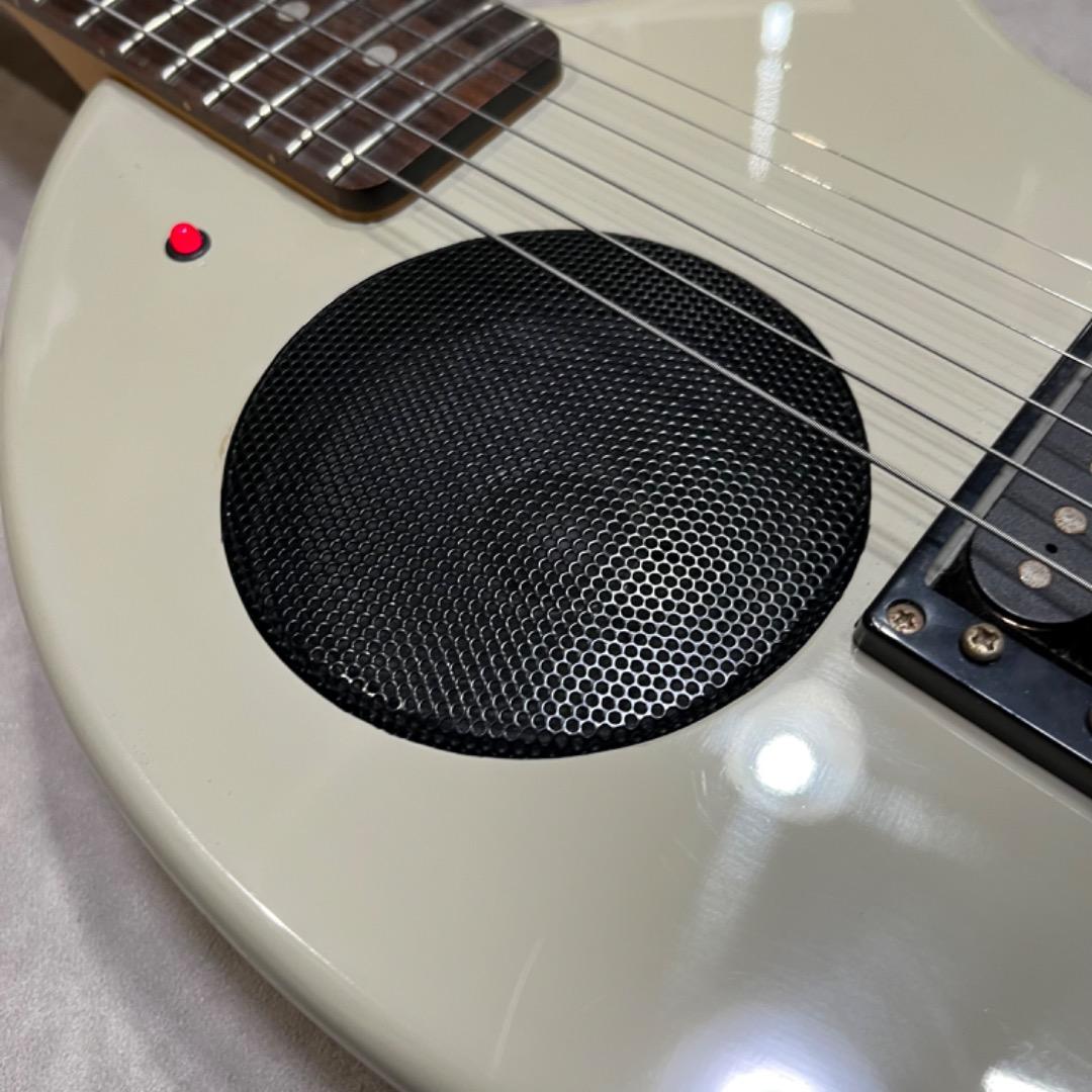 FERNANDES ZO-III グレー系 ゾーさん　ZO-3　アンプ内蔵