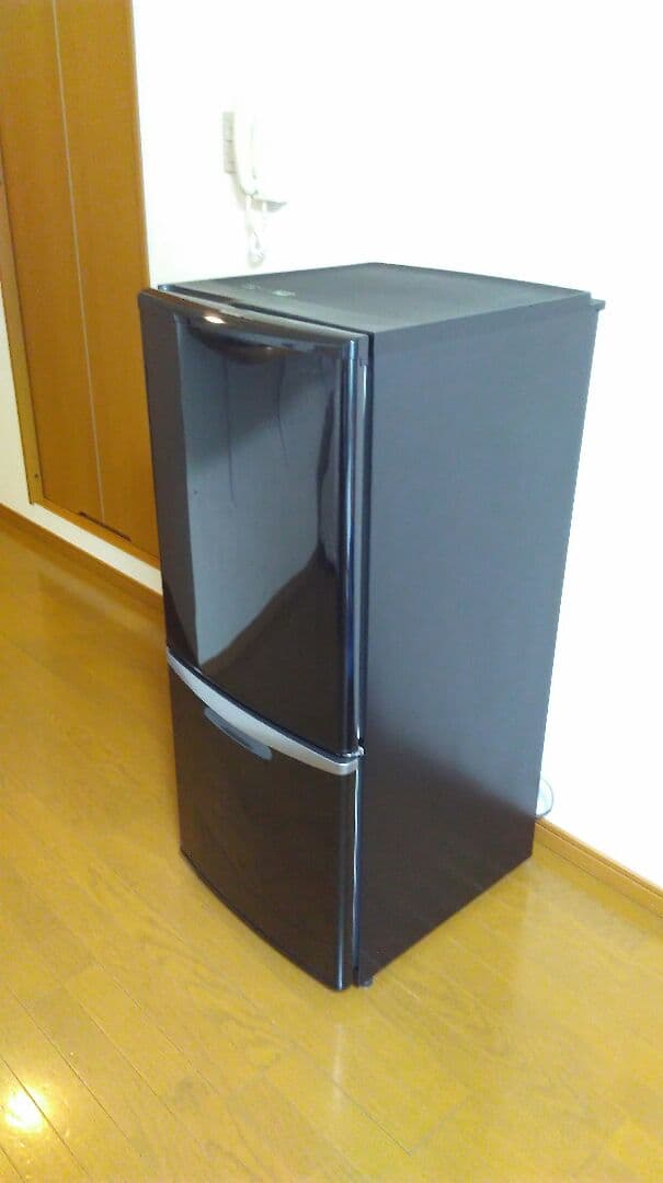 冷蔵庫・冷凍庫 National NR-B143J-K