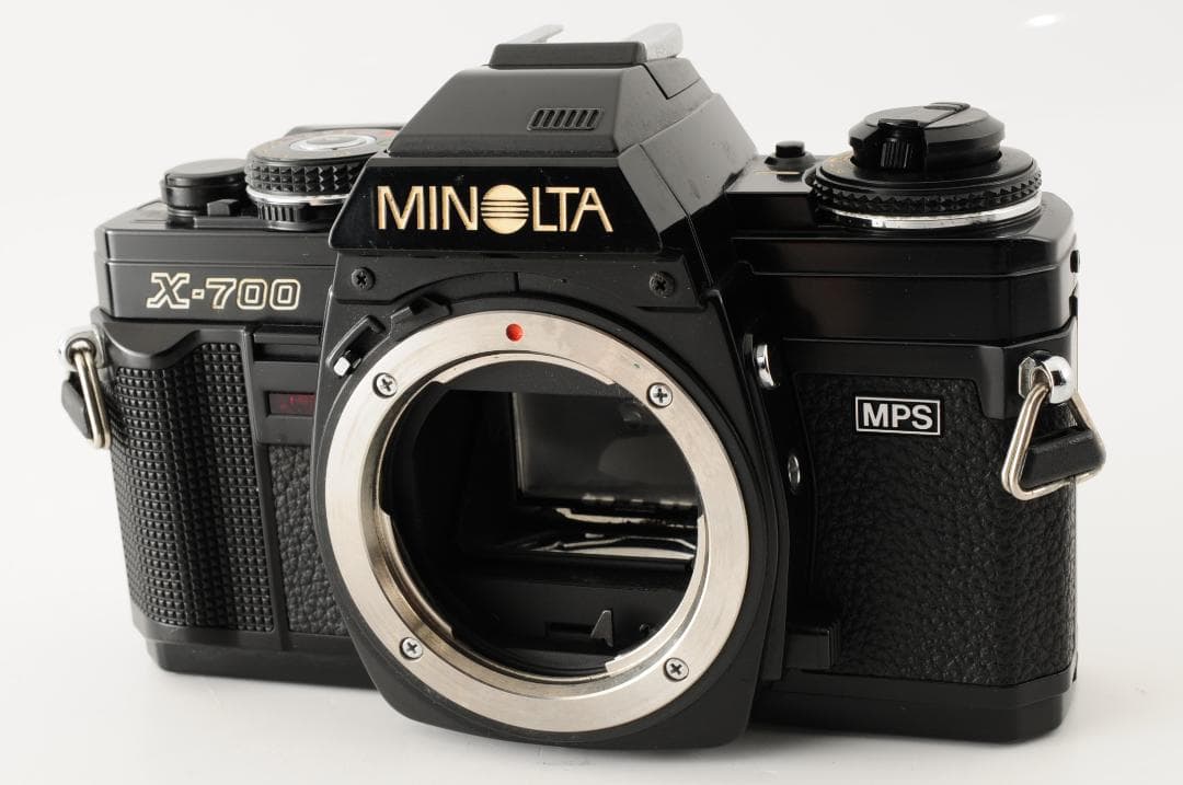 ミノルタ Minolta X-700 + 50mm F1.4