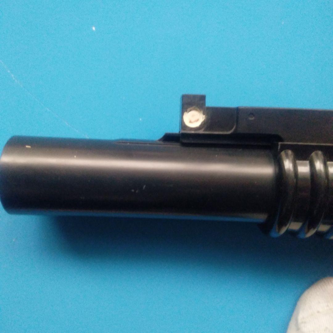 トイテックM203 グレネードランチャーフルオートユニット木製ドラゴングリップ付