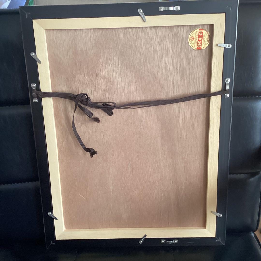 アンリマティスの絵　複製画