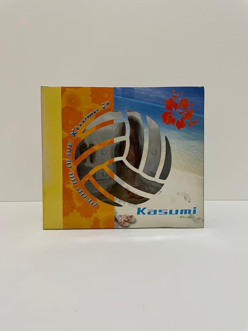 DEAD OR ALIVE XTREME 2 かすみ -ヴァーゴ- フィギュア