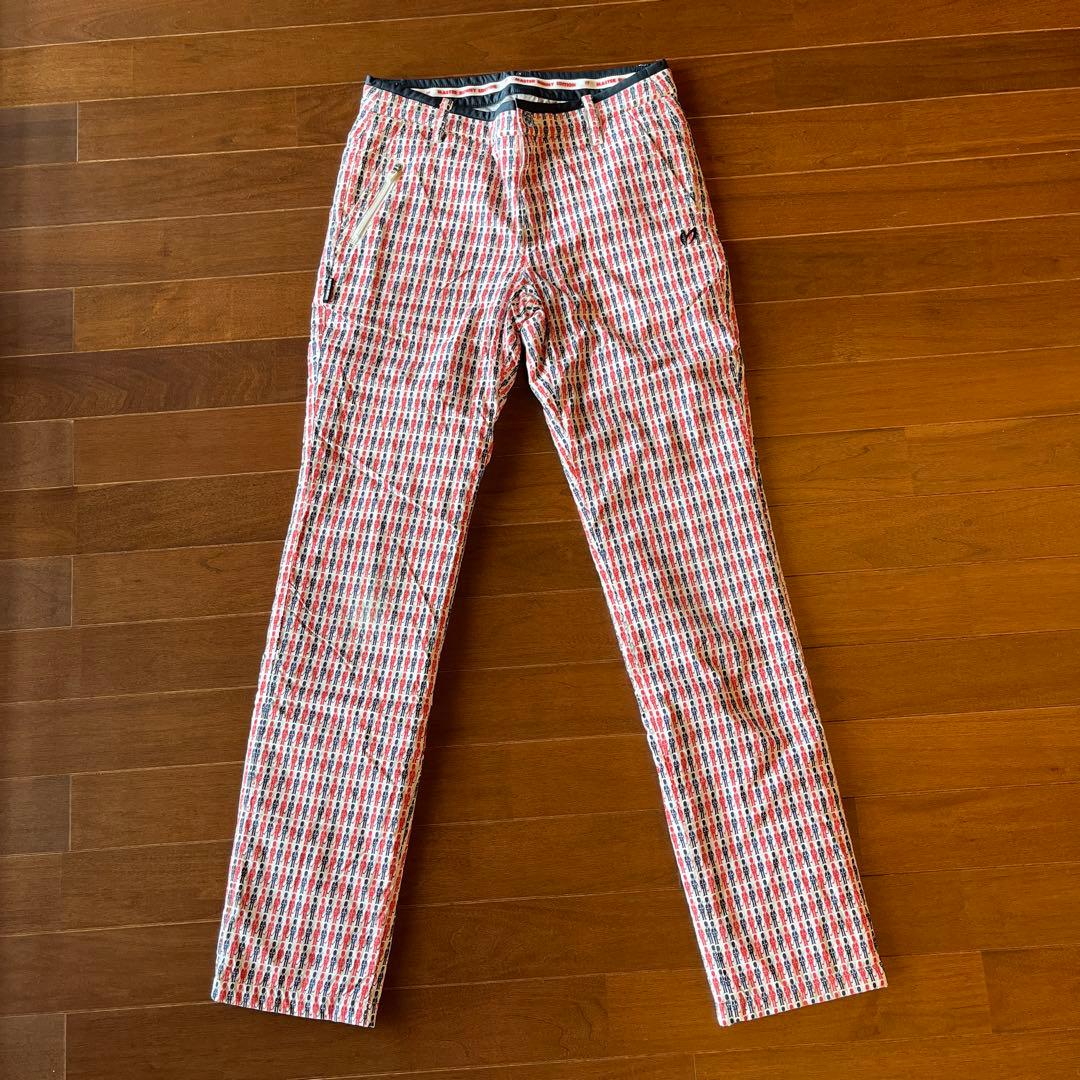 マスターバニーエディション　レディース ゴルフ パンツ 『兵隊さんセット』