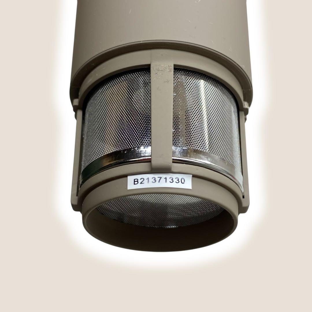 絹女 KINUJO　ヘアドライヤー KH002 モカ