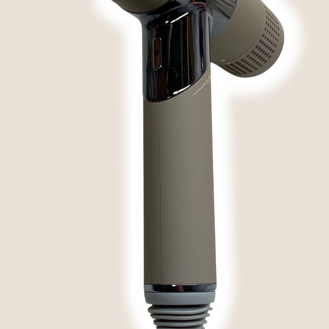 絹女 KINUJO　ヘアドライヤー KH002 モカ