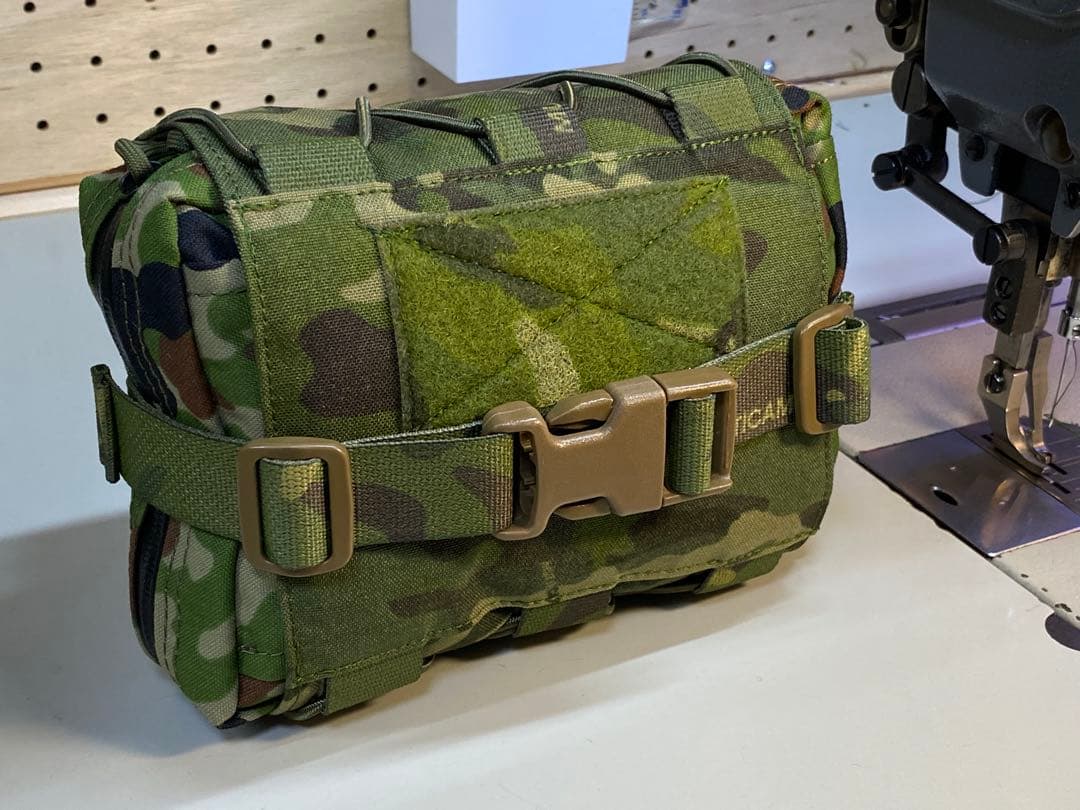 【BM-MIL】ブローアウトキット2点