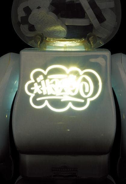 ❤新品未使用❤️BE@RBRICK ERIC HAZE 1000％