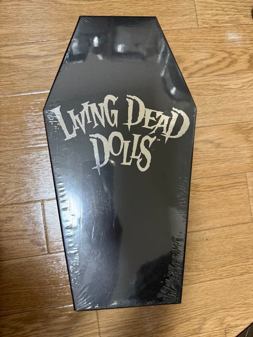 【再値下中！新品未開封】メズコ リビングデッドドールズ RevenanT