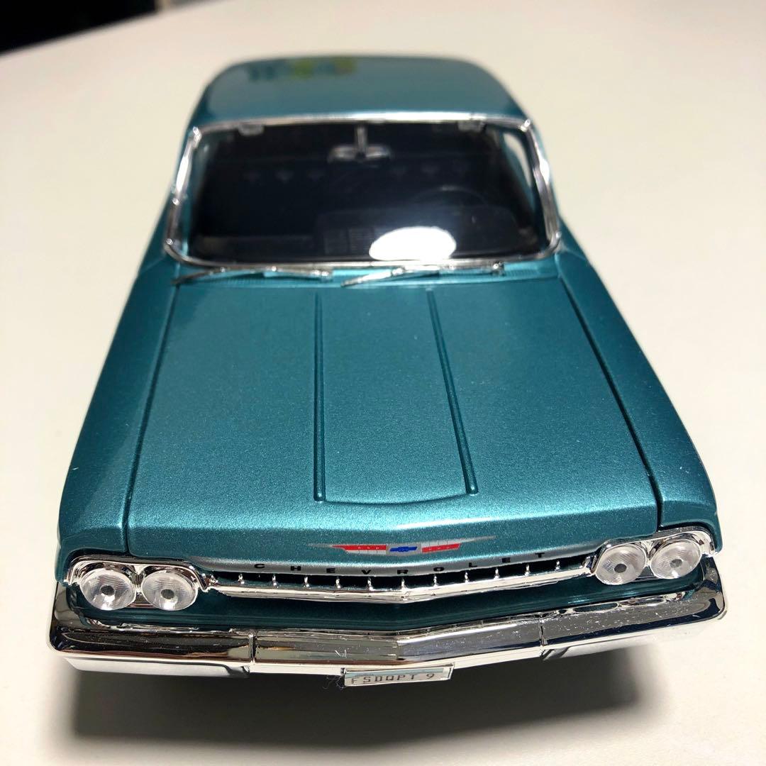 Maisto 1962 Chevrolet Bel Air 特別版