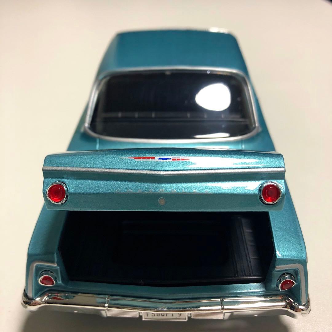 Maisto 1962 Chevrolet Bel Air 特別版