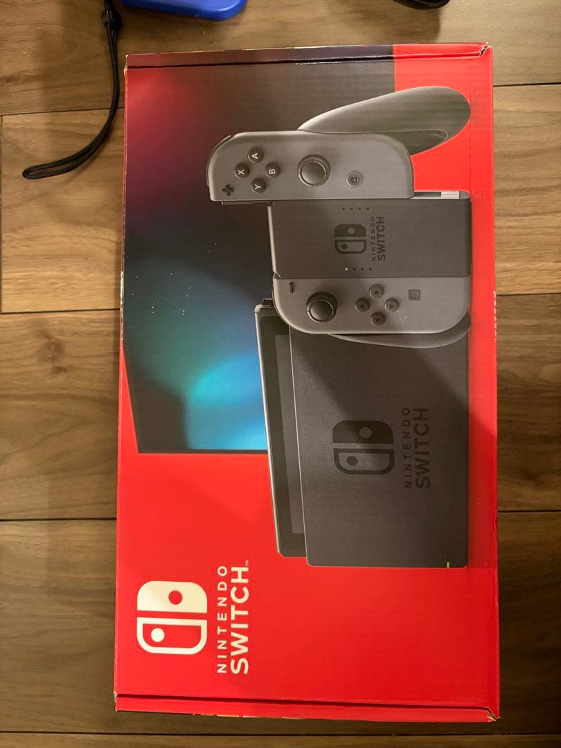 Nintendo SWITCH ニンテンドースイッチ　おまけつき