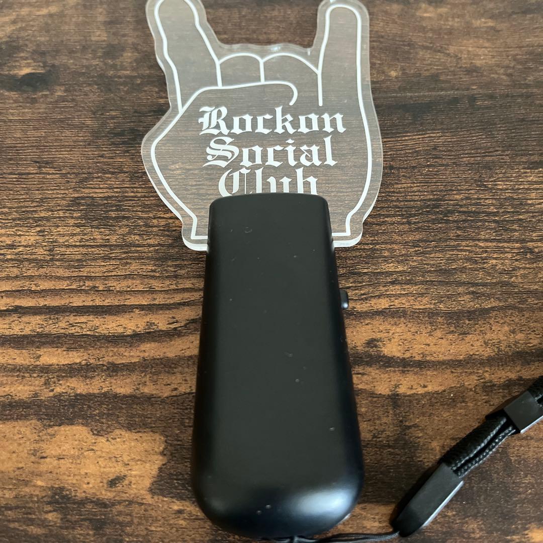 ★美品★希少★RockonSocialClubペンライト
