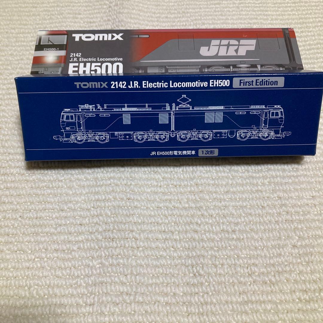 新品♡未使用✨Nゲージ EH500 ✨1次形 TOMIX