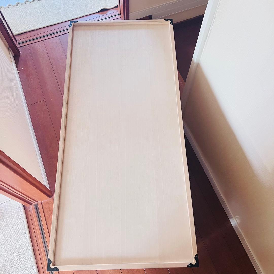 キャスター付き‼️ レトロ 桐箪笥5段✨ 着物 和服 桐たんす 昭和 レトロ