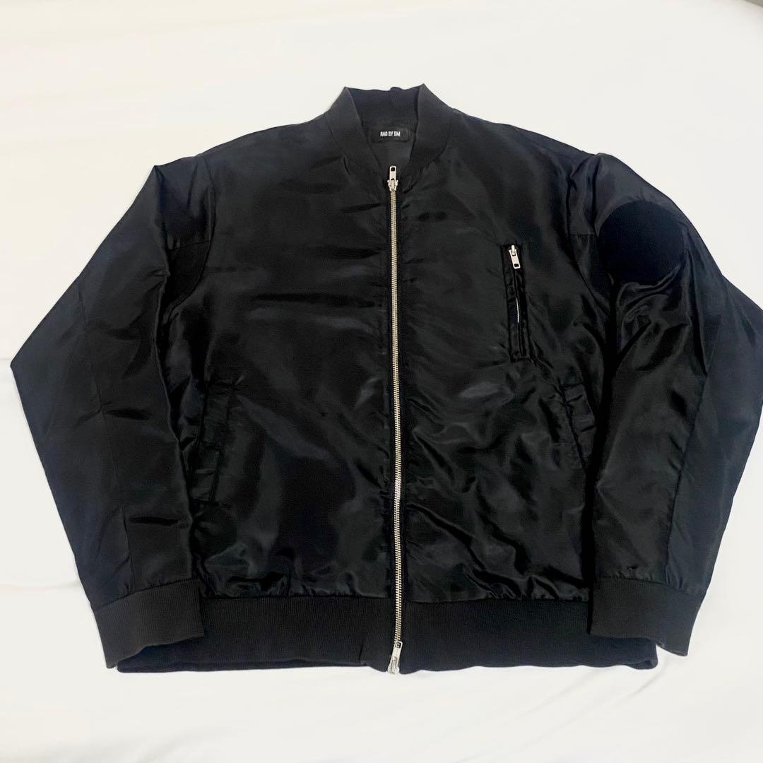 the GazettE ma-1 ブルゾン LADY'Sサイズ