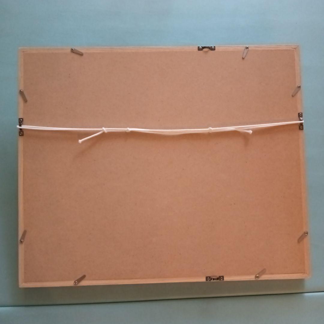 チエアート　愛の世界 四切サイズ chieart