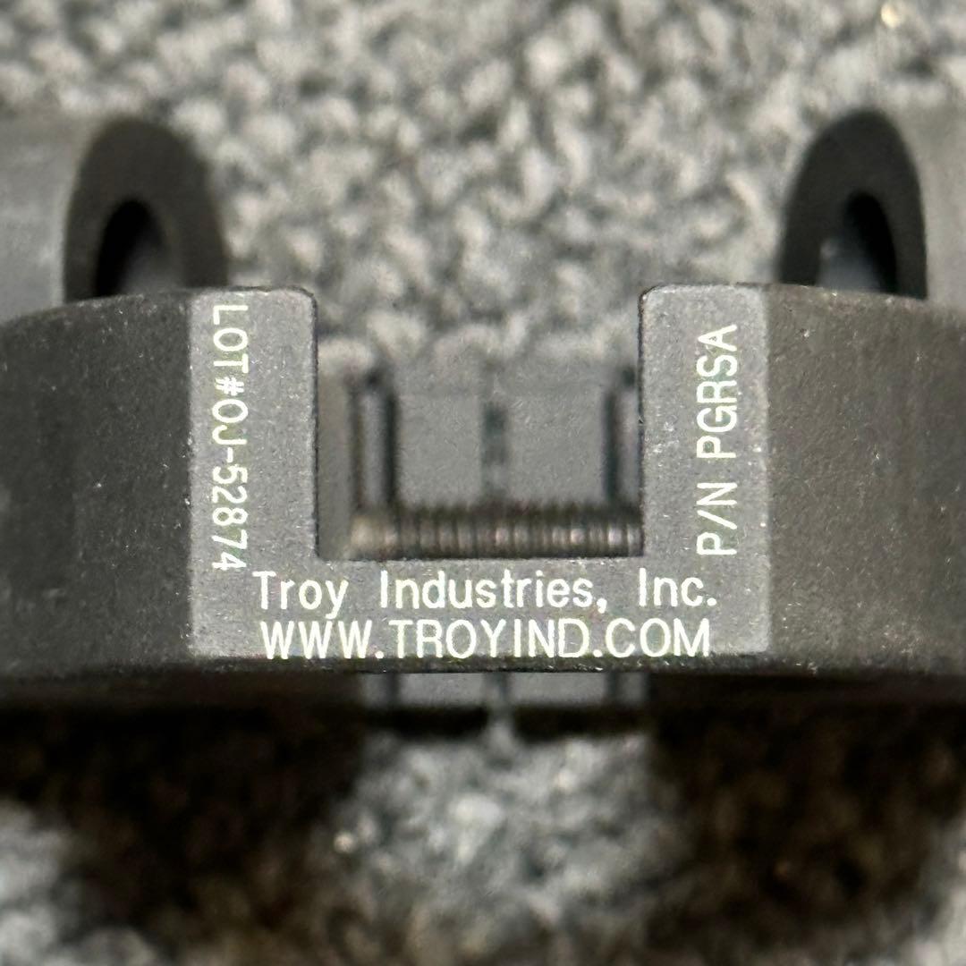 実物 TORY トロイ スイベルマウント