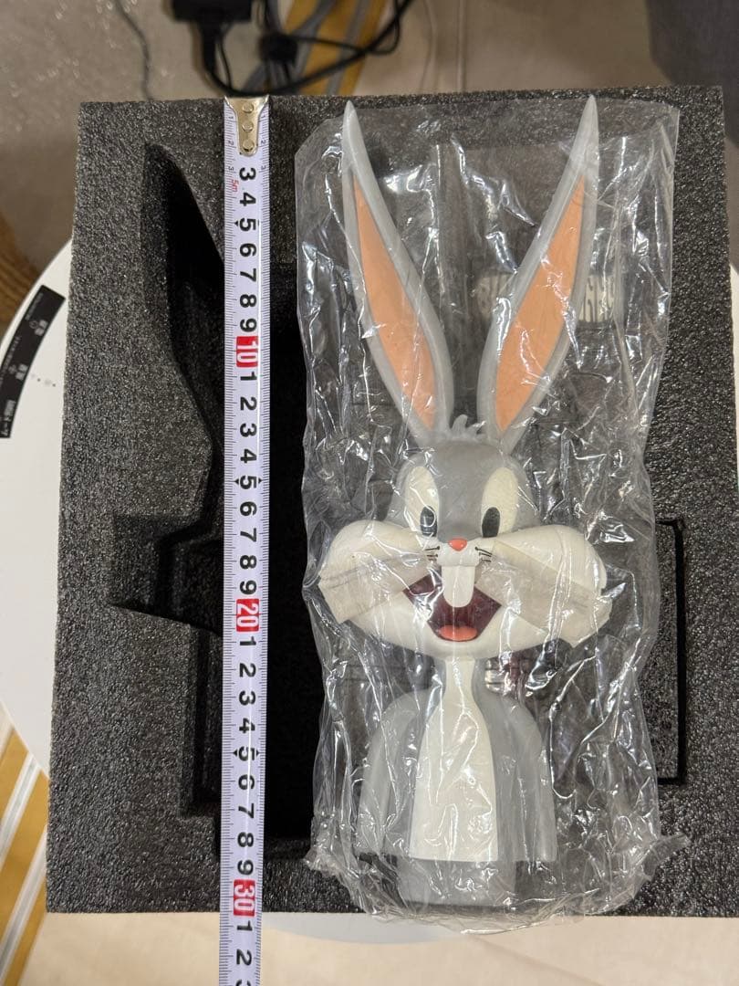 訳あり最終値下げルーニーテューンズ バックスバニー バストソープスタジオ