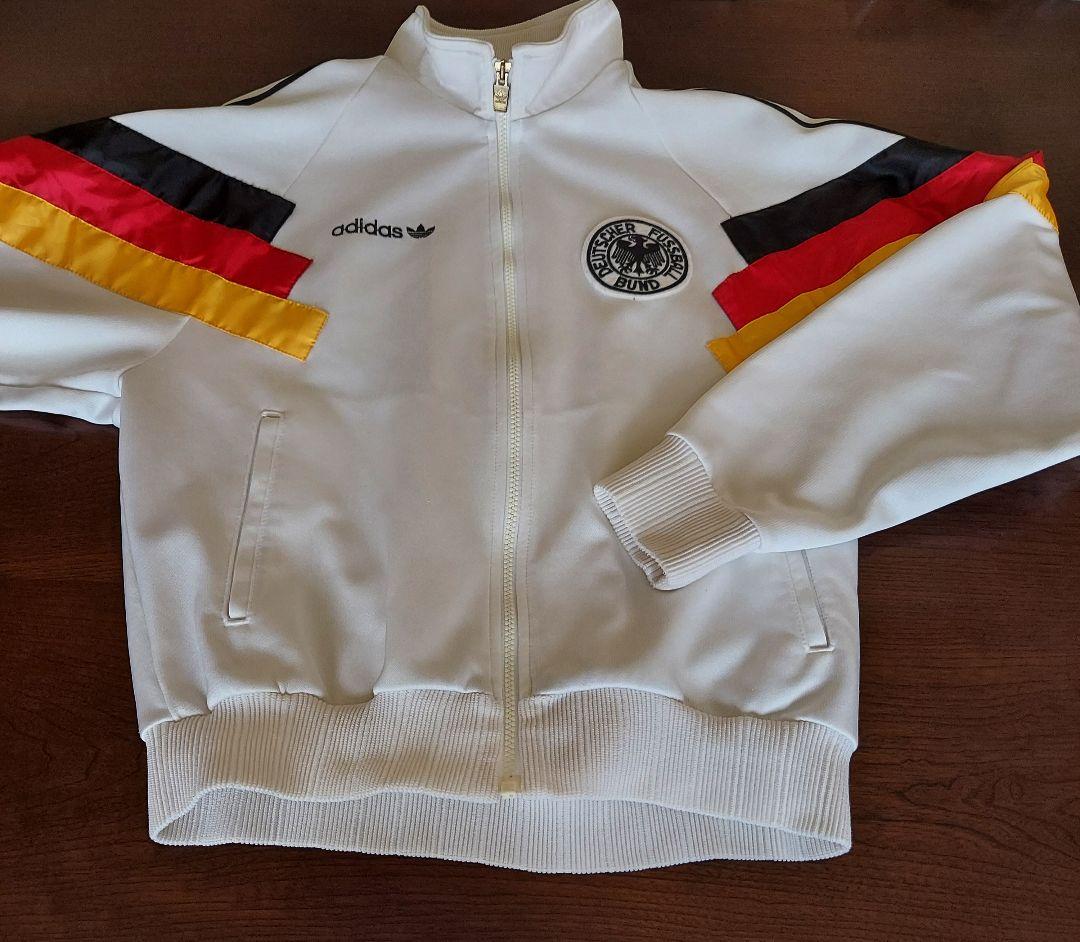 紫*花様 ’92ドイツ代表　ジャージセットアップ