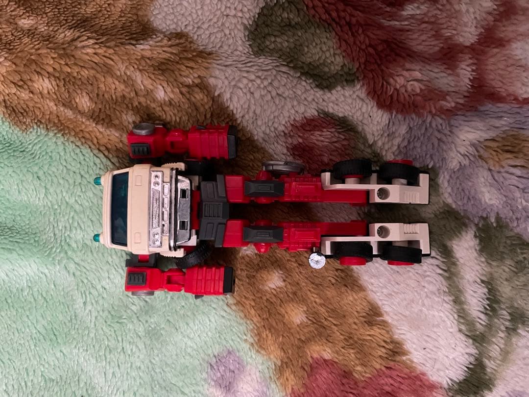 トランスフォーマー