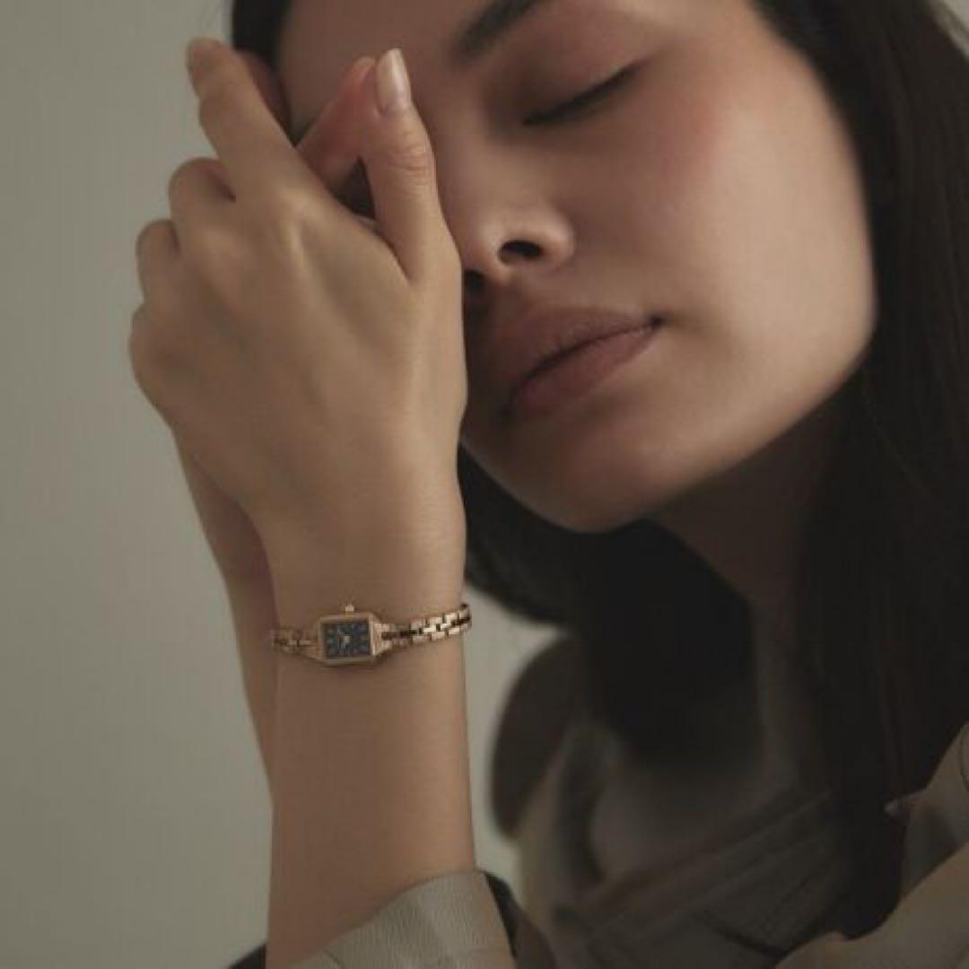 【かりかり223】CITIZEN ゴールド 時計　cocoshnik