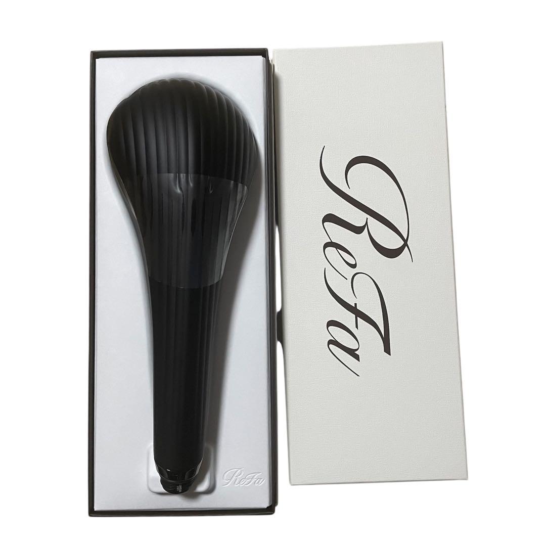 【新品未使用/ReFa】シャワーヘッド/ファインバブルU/RS-BH-03A