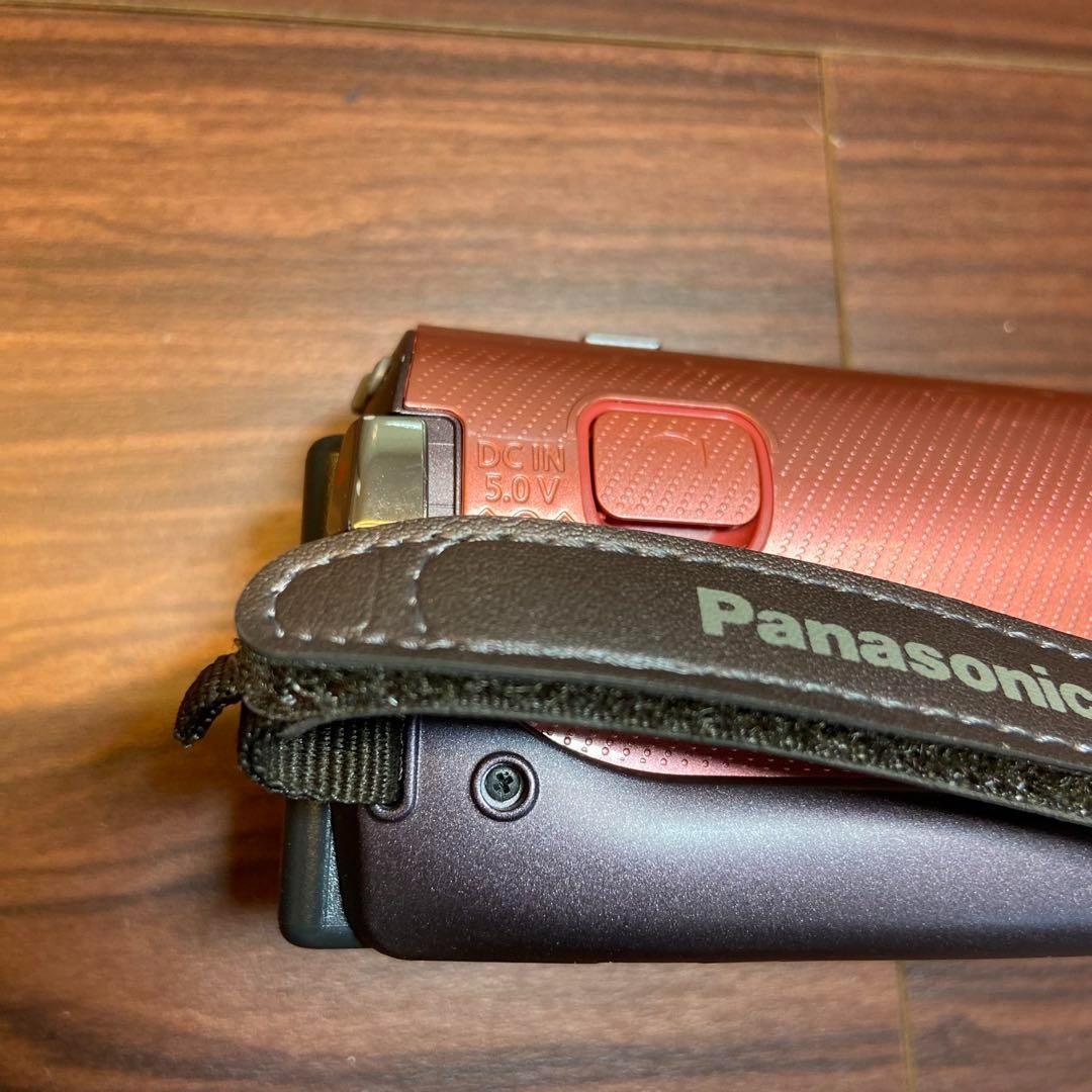 Panasonic HC-V300M ビデオカメラ ほぼ新品 3837