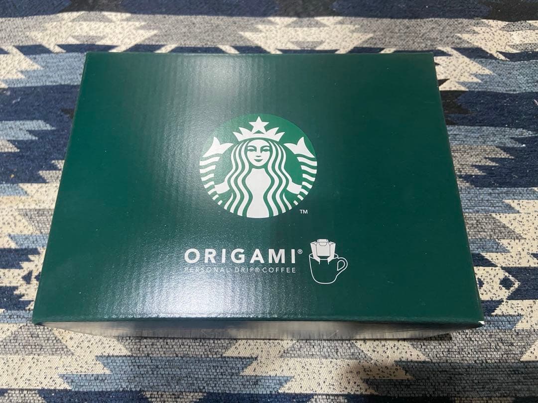 スタバ　オリガミ(SBX-15B) 8セット