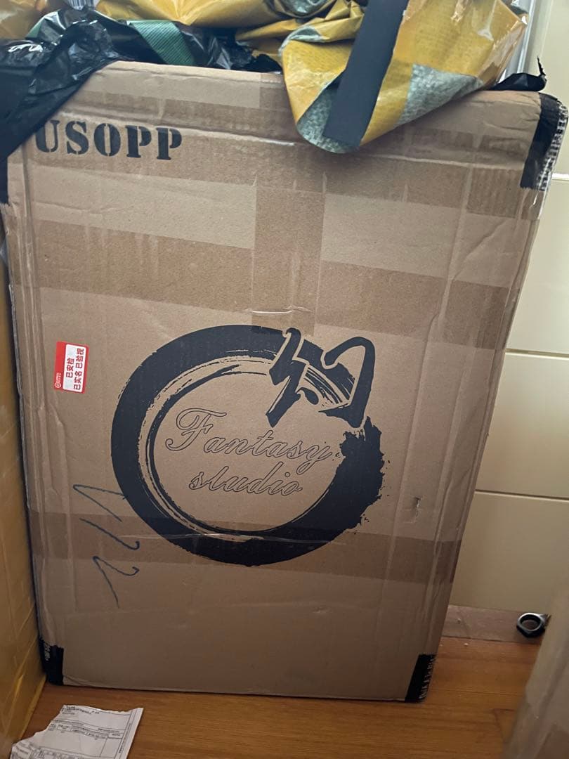 ワンピース ウソップ fantasy studio 海外フィギュア