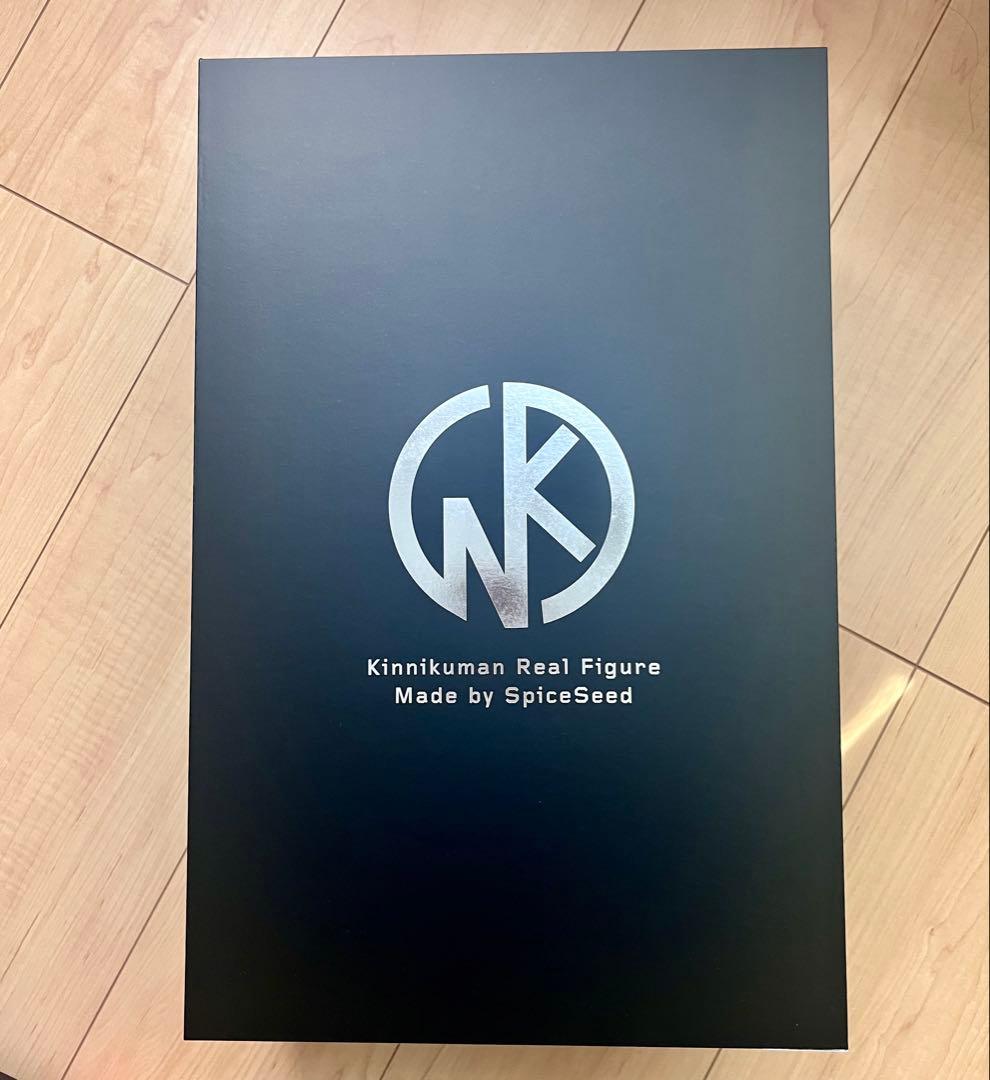 【SpiceSeed】ウォーズマン ミサイルスパイク アニメ ver.