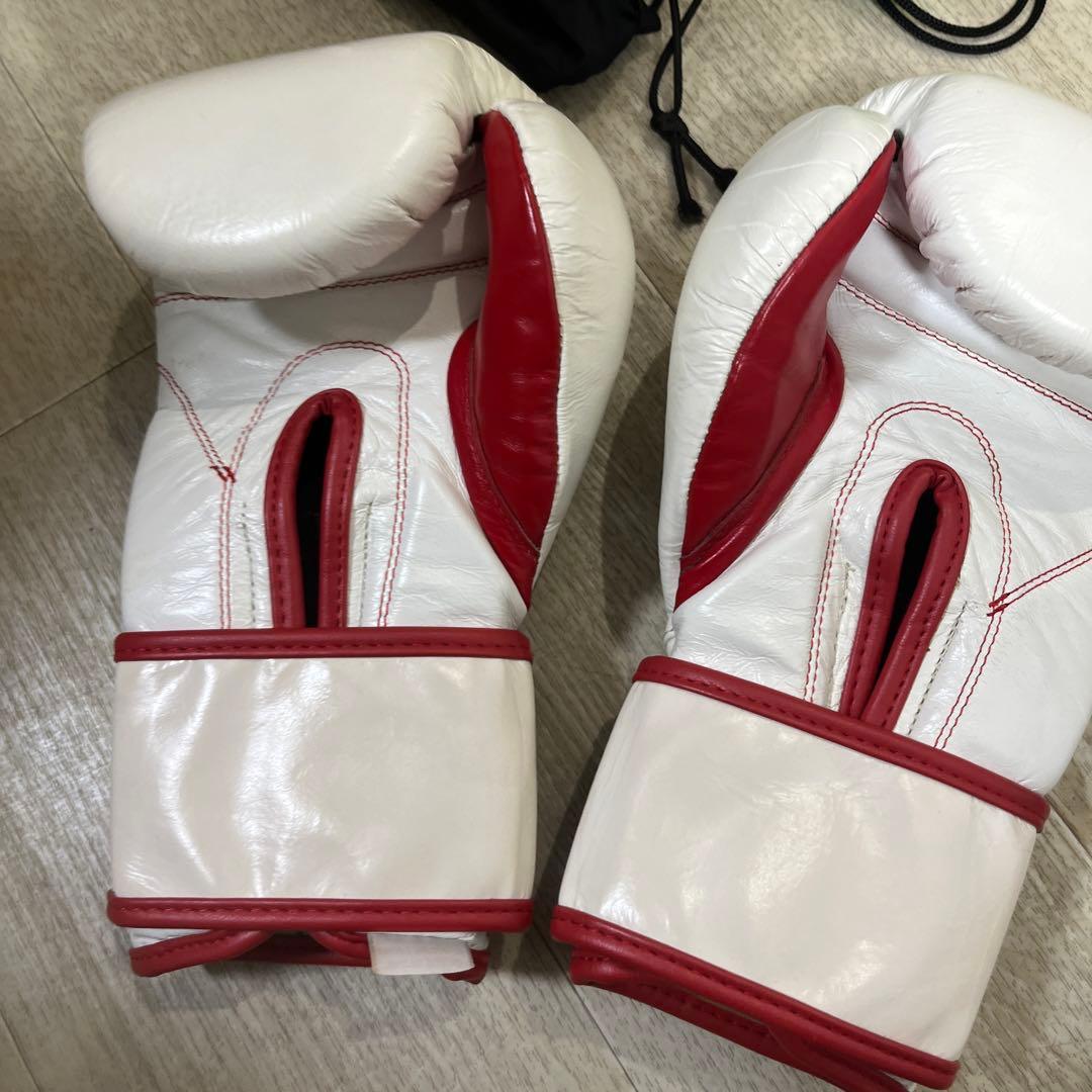 んです。　レイジェス　ボクシンググローブ　8オンス