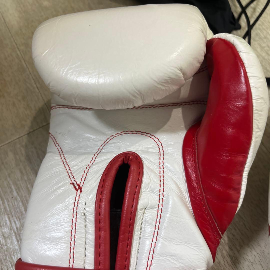 んです。　レイジェス　ボクシンググローブ　8オンス
