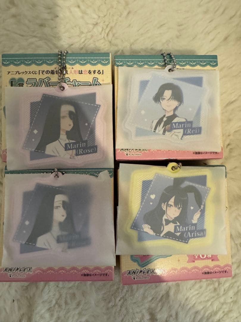 アニプレックスくじ　着せ恋 喜多川海夢　A賞フィギュア+グッズ　セット