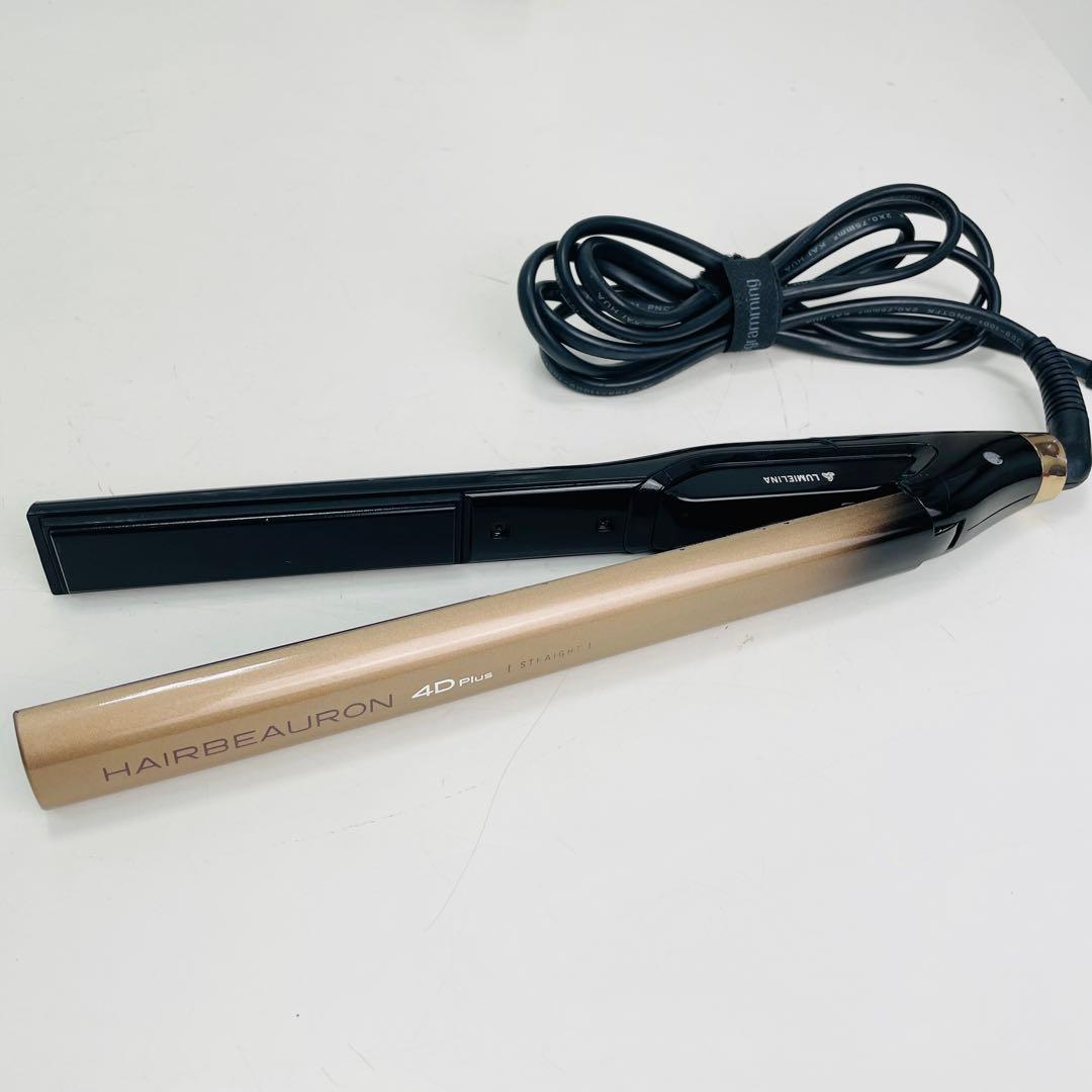 ‎【人気商品】リュミエリーナ ヘアビューロン 4Dplus ストレート