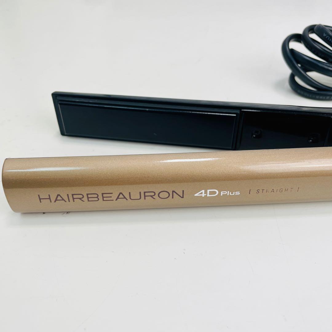 ‎【人気商品】リュミエリーナ ヘアビューロン 4Dplus ストレート